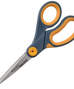Westcott 8inch Titanium Non-Stick Straight Scissors