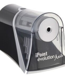 Westcott iPoint Evolution Axis Single Hole Sharpener