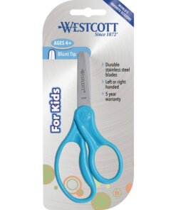 Westcott Blunt Tip 5inch Kids Scissors