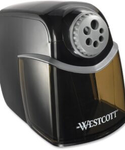 Westcott iPoint Heavy-Duty School Sharpener