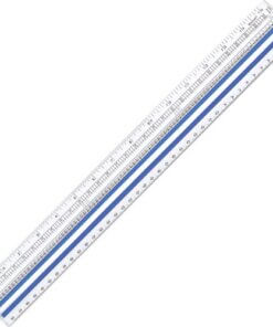 Westcott Magnifying Computer Printout Rulers