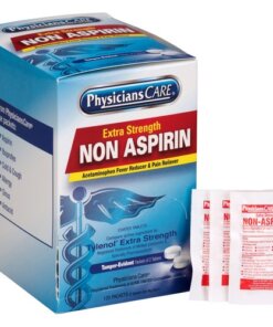 PhysiciansCare Single Dose Non-Aspirin Pain Reliever