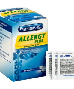 PhysiciansCare Allergy Plus Medication