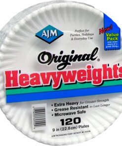 AJM Original Heavyweight Plates