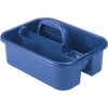 Blue Akro-Mils Handheld Tote Caddy