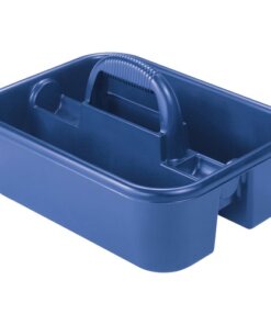 Blue Akro-Mils Handheld Tote Caddy