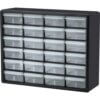 Akro-Mils 24-Drawer Plastic Storage Cabinet