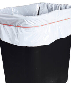 Alternative view of Alliance Rubber 00699 Big Bands - Large Rubber Bands for Oversized Jobs - 48 Pack - 7" x 1/8" - Red