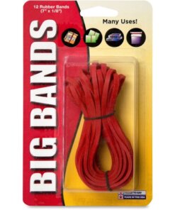 Alliance Rubber Big Bands Rubber Bands