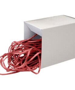 Alliance Rubber 07825 SuperSize Bands - Large 12" Heavy Duty Latex Rubber Bands - For Oversized Jobs