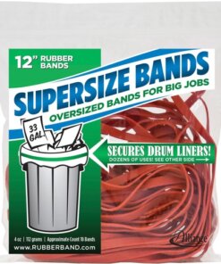 Alliance Rubber SuperSize Bands