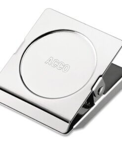 ACCO Square Magnetic Clip