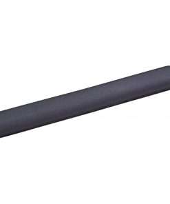 Fellowes Gel Wrist Rest - Graphite - 0.63" x 18.50" x 2.75" Dimension - Graphite - Gel - Wear Resistant, Tear Resistant, Skid Proof - 1 Pack