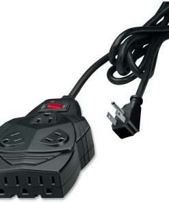 Mighty 8 Surge Protector - 8 x NEMA 5-15R - 1300 J - 220 V AC Input - 220 V AC Output