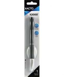 X-Acto X2000 Precision Knife - Black - 1 Each
