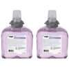 Gojo&reg; TFX Premium Foam Handwash - Fresh Scent - 40.6 fl oz (1200 mL) - Hand, Skin - Rich Lather, Bio-based - 2 / Carton