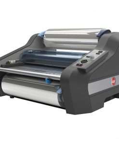 GBC Ultima 35 EZload Thermal Roll Laminator - Roll - 12" Lamination Width - 10 mil Lamination Thickness - 11.1" x 18.1"