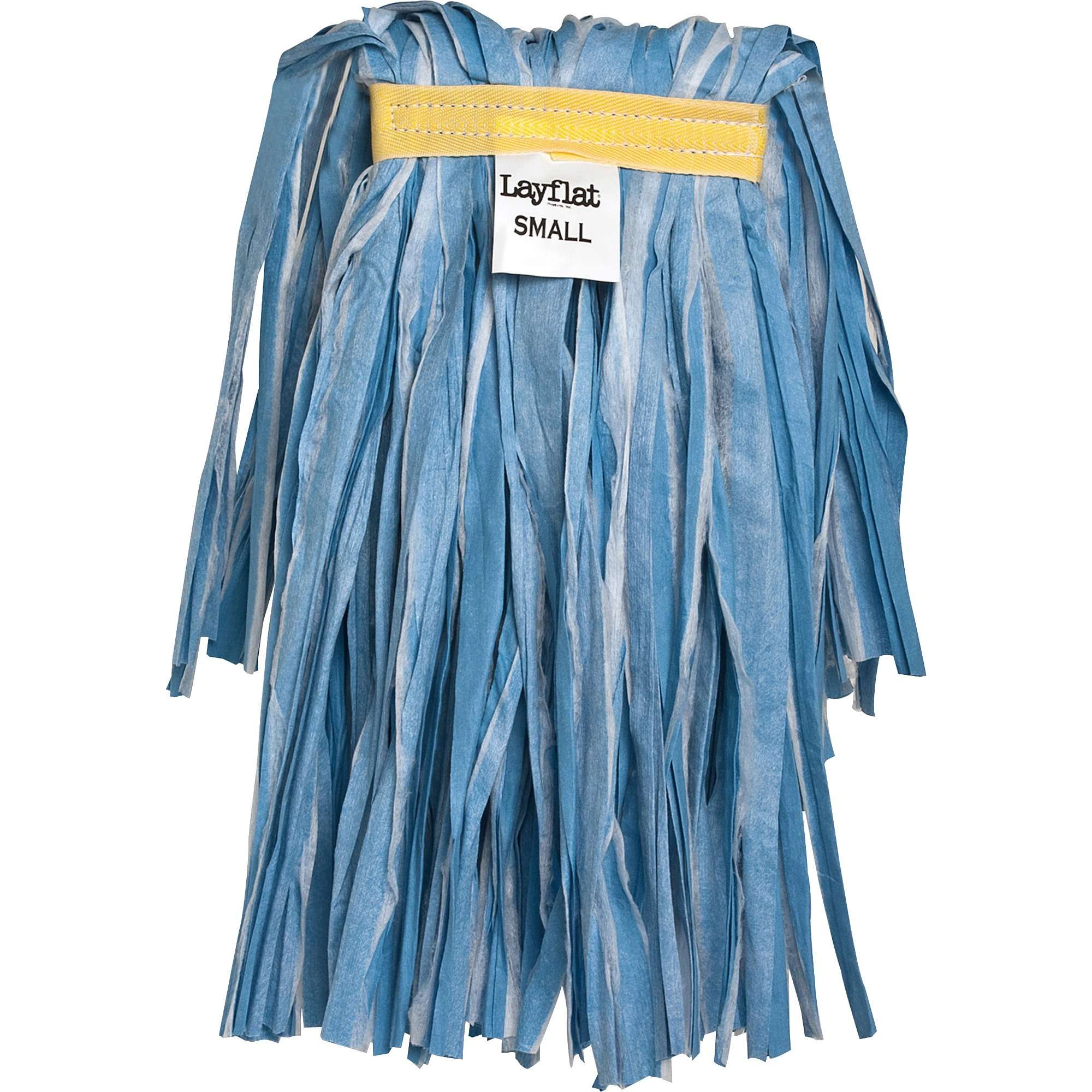 Genuine Joe GJO48255, Hy-Sorb Disposable Mophead, 1 Each, Turquoise - Cotton, Rayon - Turquoise