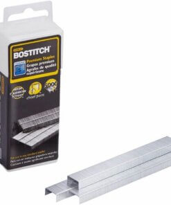 Bostitch PowerCrown Standard Premium Staples