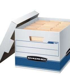 FEL00789 Bankers Box STOR/FILE File Storage Box