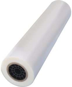 GBC NAP I Standard Laminating Roll Film - Laminating Pouch/Sheet Size: 25" Width x 500 ft Length x 1.50 mil Thickness - 1" Core - Clear - 2 / Box