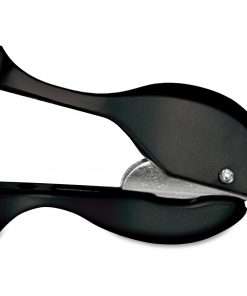 Gem Office Products EZ Grip Staple Removers - Onyx - 1 Each