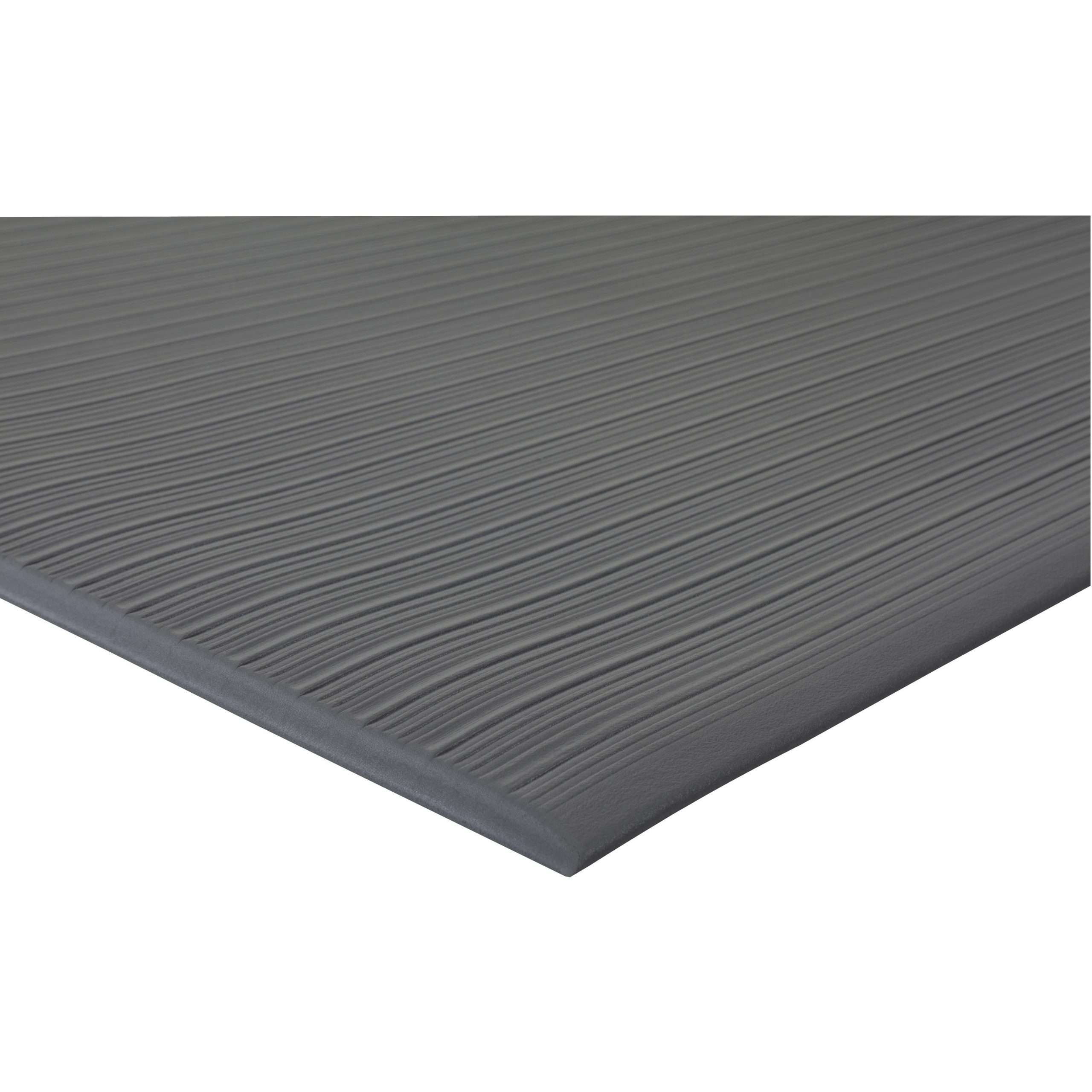 Genuine Joe Air Step AntiFatigue Mat Warehouse 12 ft Length x 36