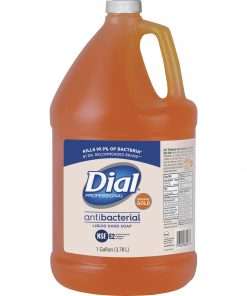 Dial Professional Original Gold Liquid Hand Soap Refill - 1 gal (3.8 L) - Skin, Hand - 1 Each