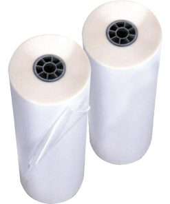 GBC Standard Laminating Roll Film - Laminating Pouch/Sheet Size: 27" Width x 500 ft Length x 1.50 mil Thickness - 1" Core - Clear - 2 / Box