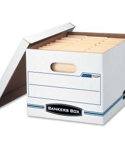 FEL5703604 - Bankers Box STOR/FILE File Storage Box