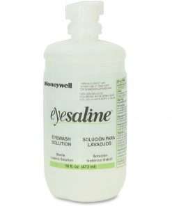 Sperian Fendall Eyesaline Wall Station Eyewash Refill - 16 fl oz - For Eyeglasses - 1 Each