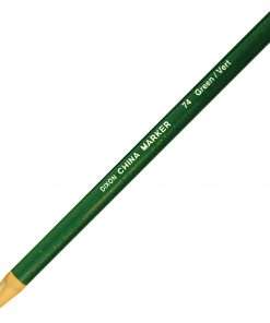 Dixon Phano Nontoxic China Markers - Green Lead - 1 Dozen