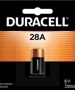 Duracell PX28ABPK Alkaline Medical Equipment Battery - For Medical Equipment - 6 V DC - 1 Each