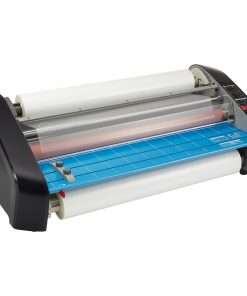 GBC HeatSeal Pinnacle 27 EZ Load Thermal Roll Laminator - 27" Lamination Width - 3 mil Lamination Thickness - 14.3" x 35.5"
