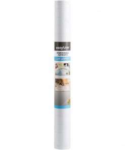 Duck Brand Brand Peel & Stick Laminate Roll - Laminating Pouch/Sheet Size: 18" Width x 24 ft Length - Acid-free - Clear - 1 / Roll