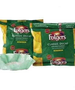 FOL06122 - Folgers® Filter Pack Classic Decaf Coffee 40/PK