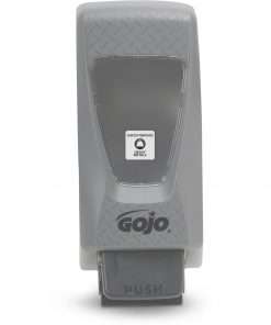 Gojo&reg; PRO TDX 2000 Dispenser - Manual - 2.11 quart Capacity - Refillable, Rugged - Black - 1 / Each