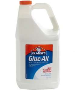 Elmer's Multipurpose Glue-All - 1 gal - 1 Each - White