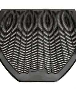 Genuine Joe Deodorizing Urinal Z-Mat - Lasts upto 6 Weeks - 1 Each - Black