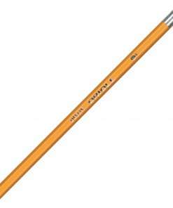 Dixon Oriole HB No. 2 Pencils - #2 Lead - Black Lead - Yellow Wood Barrel - 144 / Box