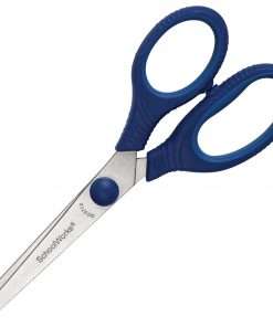 Fiskars Blunt Tip Kids Scissors - 5" Overall Length - Stainless Steel - Blunted Tip - Assorted - 1 Each