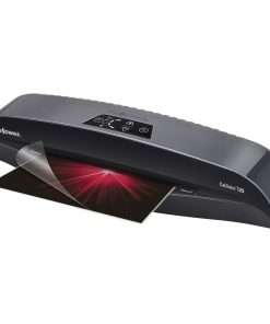 Fellowes Callisto&trade; 125 Laminator with Pouch Starter Kit - Pouch - 12.50" Lamination Width - 5 mil Lamination Thickness - 4.3" x 22.5" x 6.3"