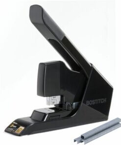 Bostitch EZ Squeeze Antimicrobial Heavy Duty Stapler