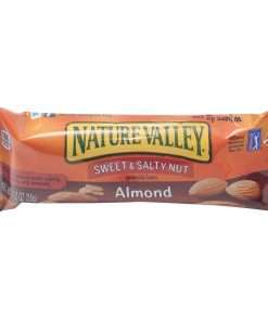 NATURE VALLEY Sweet & Salty Nut Bars - Sweet and Salty - 1.20 oz - 16 / Box