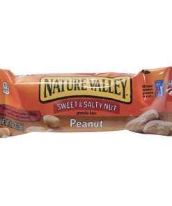 NATURE VALLEY Sweet & Salty Nut Bars - Sweet and Salty - 1.20 oz - 16 / Box