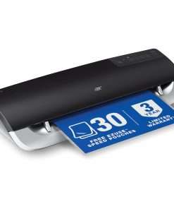 GBC Fusion 3100L 12" Laminator - Pouch - 12" Lamination Width - 7 mil Lamination Thickness - Manual Release - 4.3" x 5.8"