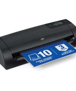 GBC Fusion 1000L 9"Laminator - Pouch - 9" Lamination Width - 5 mil Lamination Thickness - Manual Release - 3.5" x 4.1"