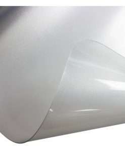 Cleartex Advantagemat Rectangular Chair Mat - Hard Floor - Hard Floor, Home, Office - 60" Length x 48" Width x 0.87" Thickness - Polyvinyl Chloride (PVC), Polyethylene Terephthalate (PET) - Clear