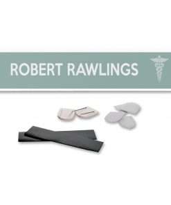 Deflecto Cubicle Nameplate Sign Holder - 1 Each - 8.5" Width x 2" Height - Rectangular Shape - Insertable, Magnetic - Plastic - Clear