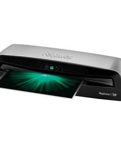 Fellowes Neptune3 125 Laminator & Pouch Starter Kit - 7 mil Lamination Thickness - 4.6" x 20" x 5.5"